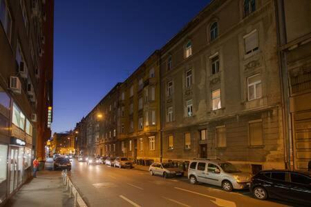 Apartman Manja Zagreb Exterior foto